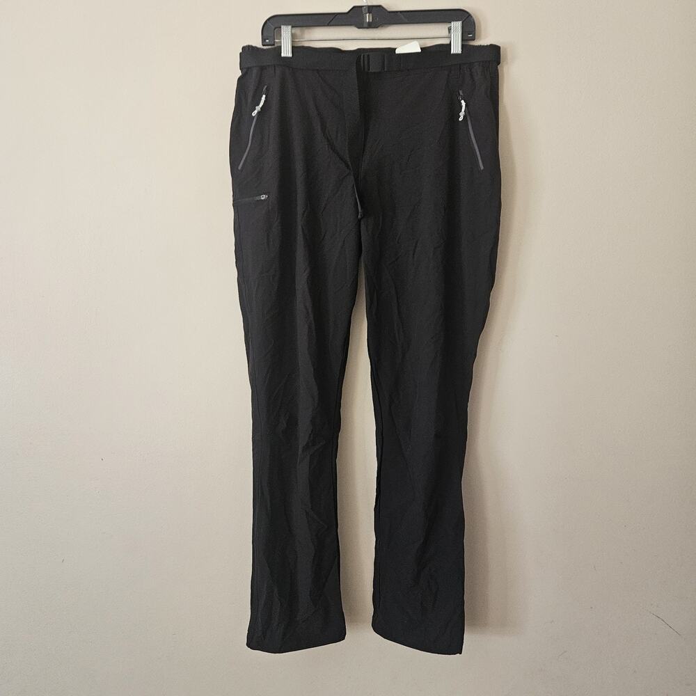 Regatta Great Outdoors Womens Size 14 Black Belt New With Tags